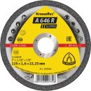 Kronenflex&reg; Trennscheiben A 646 R...