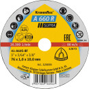 Kronenflex&reg; Kleintrennscheiben A 660 R gerade...