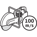 Kronenflex&reg; Gro&szlig;trennscheiben A 924 R gerade...