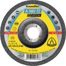 Kronenflex&reg; Trennscheiben  A 980 TZ gekr&ouml;pft...