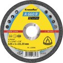 Kronenflex&reg; Trennscheiben A 660 R gerade f&uuml;r...