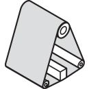 Schleifbreitband PS 28 F Schleifpapier f&uuml;r Holz, Leder
