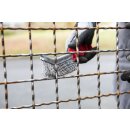 Handb&uuml;rste BHP 600 Special mit gewelltem Stahl-,...