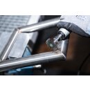 Schaftrundb&uuml;rste BRS 600 W Drahtb&uuml;rste mit...