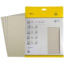 Schleifbogen PS 33 B Schleifpapier f&uuml;r Farbe, Lack,...