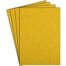 Schleifbogen PS 30 D Schleifpapier f&uuml;r Farbe, Lack,...