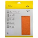 Schleifbogen PL 31 B Schleifpapier f&uuml;r Farbe, Lack,...