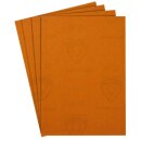 Schleifbogen PL 31 B Schleifpapier f&uuml;r Farbe, Lack,...