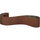Schleifband LS 309 X mit Gewebeunterlage f&uuml;r Metall...