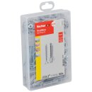 fischer Profi-Box D&uuml;belsortiment Spreizd&uuml;bel SX...