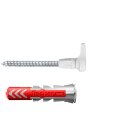 fischer DuoPower EasyHook Angle Winkelhaken mit...