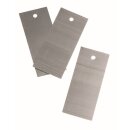 Ersatzklingen 100mm für Abscherspachtel Vario...