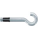 fischer Schlagd&uuml;bel Nagelanker mit Haken FNA II 6x25...
