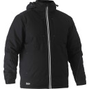 Bisley Berufsjacke HEAVY DUTY DOBBY gef&uuml;ttert...