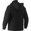 Bisley Berufsjacke HEAVY DUTY DOBBY gef&uuml;ttert...