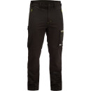 Bisley Stretch-Bundhose SKILL 4D TRS Arbeitshose mit...