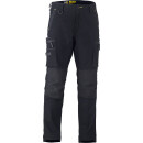 Bisley Arbeitshose CARGO Stretch-Baumwollgewebe mit...