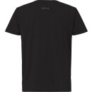 Bisley T-Shirt Arbeitsshirt COTTON LOGO Rundhals-Design...