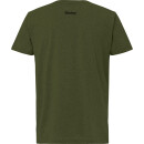 Bisley T-Shirt Arbeitsshirt COTTON LOGO Rundhals-Design...