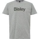 Bisley T-Shirt Arbeitsshirt COTTON LOGO Rundhals-Design...