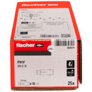 fischer Innengewindeanker Spannbeton-Hohldeckenanker FHY...