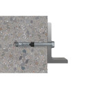 fischer Hochleistungsanker mit Sechskantkopf FH II S R...