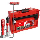 fischer Systainer Dübelkoffer Dübelsortiment...