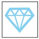 Projahn Sortiment Diamant-Trockenbohrer, Betonbohrer und Anbohrhilfe - 3-teilig in MAMBO-Box