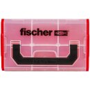fischer FixTainer leer Sortierbox Sortimentskasten...