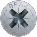 SPAX Universalschraube WIROX Teilgewinde Senkkopf Kreuzschlitz 4CUT-Spitze 4,5 x 70mm - 500 St&uuml;ck