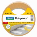 Verlegeband KOMFORT beidseitig selbstklebend f&uuml;r...