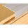 quickFIX Treppen- und Winkelprofil zum Kleben aus Alu 100 x 2,5 x 0,8 cm Holzdekor Eiche