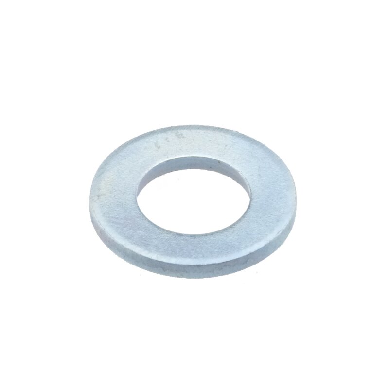 Unterlegscheiben Stahl blank DIN 125 / DIN EN ISO 7089