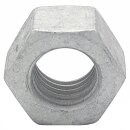 Sechskantmuttern ISO 4032 (ISO-Typ 1) G&uuml;te 8 Stahl zinklamellenbeschichtet
