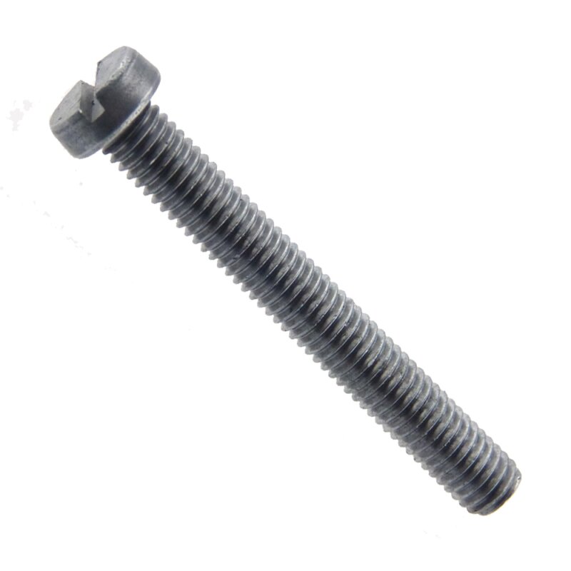 Sechskantschrauben mit Gewinde bis Kopf DIN 933 10.9 Stahl galv verz get M27-M36 