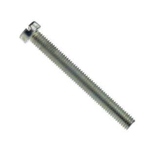 DIN 933 ISO 4017 Sechskantschrauben Stahl blank 10.9   M10    20 bis 60 mm 